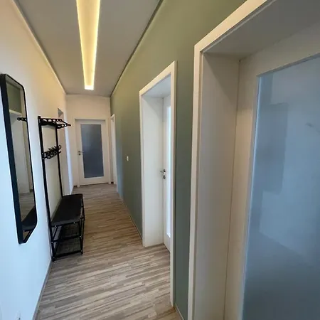 Stilapartment Oasis 1 #whirlpool Saisonal Lejlighed